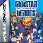 Gunstar Heroes (GameBoy Advance), Spelcomputers en Games, Verzenden, Gebruikt, Vanaf 3 jaar