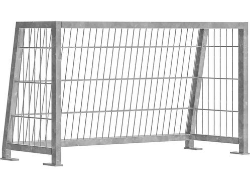 Sportdoel met DSM | Breedte 150 cm | Hoogte 80 cm, Tuin en Terras, Overige Tuin en Terras, Nieuw, Verzenden