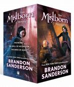 Mistborn Trilogy Boxed Set: Mistborn, the Well of Ascension,, Boeken, Verzenden, Gelezen, Sanderson  Brandon