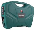 2dekans | VONROC Draagbare Compressor – 1100W – 8 bar –, Ophalen of Verzenden, Zo goed als nieuw