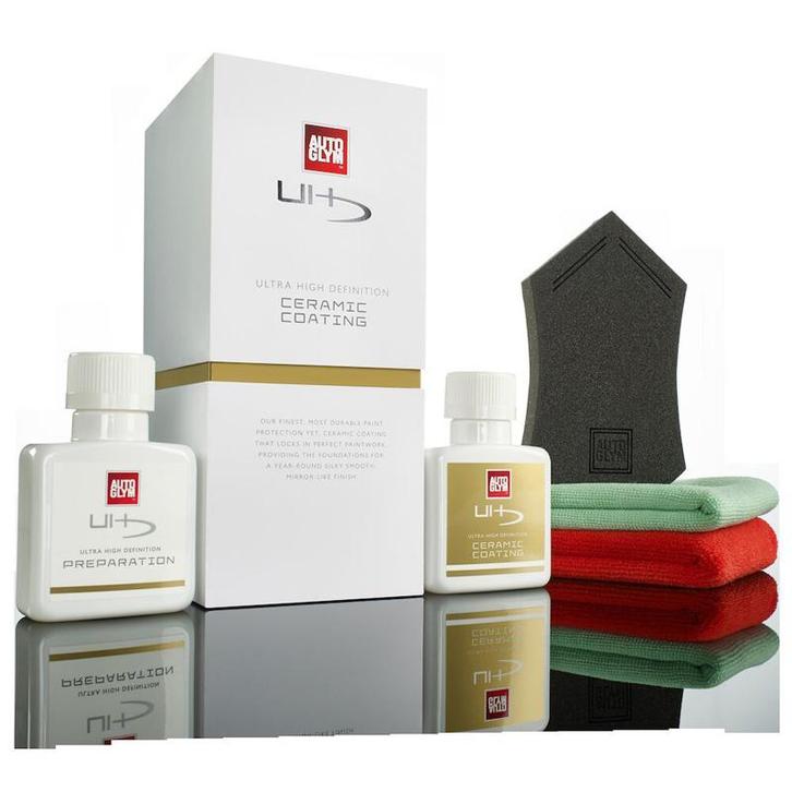 Autoglym Ceramic Coating Kit, Motoren, Accessoires | Onderhoudsmiddelen, Verzenden