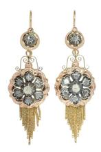 Zonder Minimumprijs - Oorbellen - 18 karaat Roségoud, Zilver, Sieraden, Tassen en Uiterlijk, Oorbellen, Nieuw