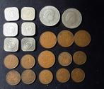 Nederland. Gulden / Centen 20 eeuw (Zonder Minimumprijs), Postzegels en Munten, Munten | Nederland