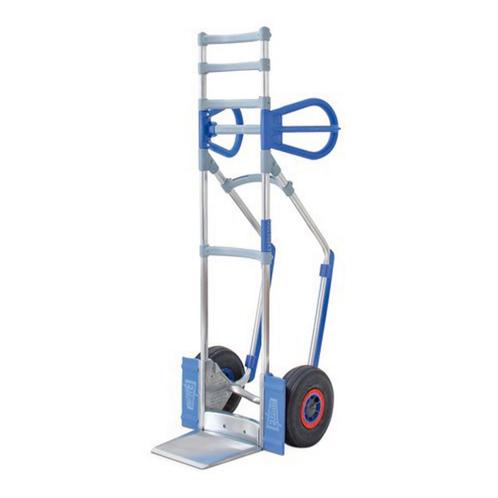 Aluminium Steekwagen Expresso 300 kg H1300 mm Klapbare Schop, Zakelijke goederen, Kantoor en Winkelinrichting | Magazijn, Stelling en Opslag