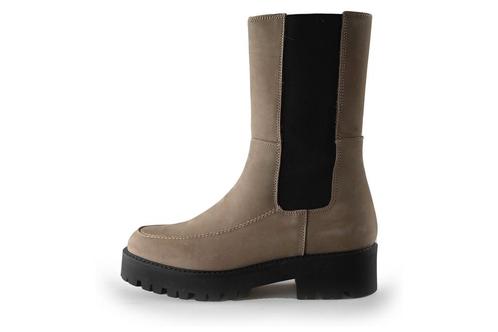 Cellini Chelsea boots in maat 38 Groen | 10% extra korting, Kleding | Dames, Schoenen, Groen, Zo goed als nieuw, Overige typen