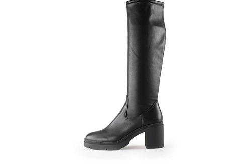 Mexx Laarzen in maat 39 Zwart | 10% extra korting, Kleding | Dames, Schoenen, Zwart, Zo goed als nieuw, Hoge laarzen, Verzenden