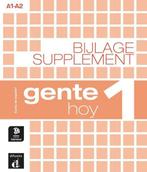 9789463250054 | Gente hoy 1 - GENTE hoy 1 - Libro del alu..., Boeken, Verzenden, Nieuw