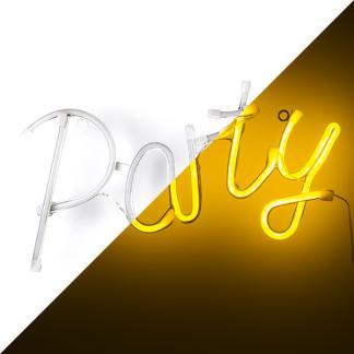 Neon letters | Luca Lighting | Party beschikbaar voor biedingen