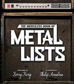 The Merciless Book of Metal Lists 9781419707384 Howie Abrams, Boeken, Muziek, Verzenden, Zo goed als nieuw, Howie Abrams