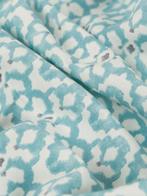 Geometrische Betovering - Exclusieve Panama stof - Made in, Antiek en Kunst