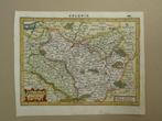 Europa - Polen; Johannes Janssonius - Polonia et Silesia -, Nieuw
