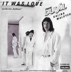 vinyl single 7 inch - Frank Duval - It Was Love, Cd's en Dvd's, Verzenden, Zo goed als nieuw