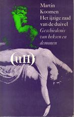 Het ijzige zaad van de duivel - Martin Koomen 9789021427515, Verzenden, Gelezen, Koomen