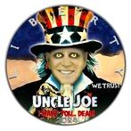 Verenigde Staten. 2024 1 oz American Silver Eagle Uncle Joe