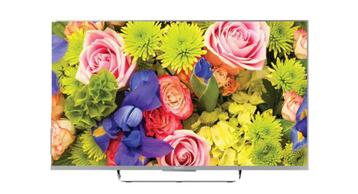 KDL-55W756 – 55 inch 4K Full HD LED-tv 100 Hz met Android TV beschikbaar voor biedingen