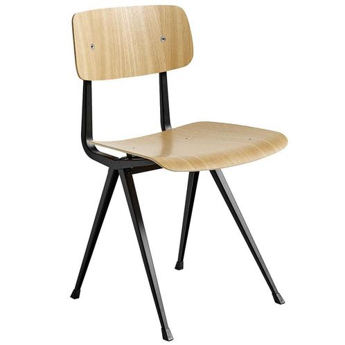 20% Korting | Hay Result Stoel, Huis en Inrichting, Stoelen, Zo goed als nieuw, Overige materialen, Verzenden