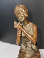 Bronze Garanti Paris - J.B. Deposèe - D.H. CHIPARUS -