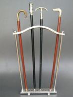 Wandelstok - Wandelstokhouder voor 10 stokken - Legering