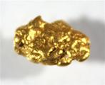 Goud Goud nugget- 0.34 g