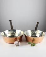 Steelpan (2) - Professional - Ø24cm - 5.4kg - Gietijzer