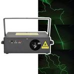 QTX Club DMX Groene Effect Laser, Nieuw, Laser, Verzenden