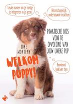 Welkom puppy! 9789022333570 Joke Monteny, Verzenden, Gelezen, Joke Monteny
