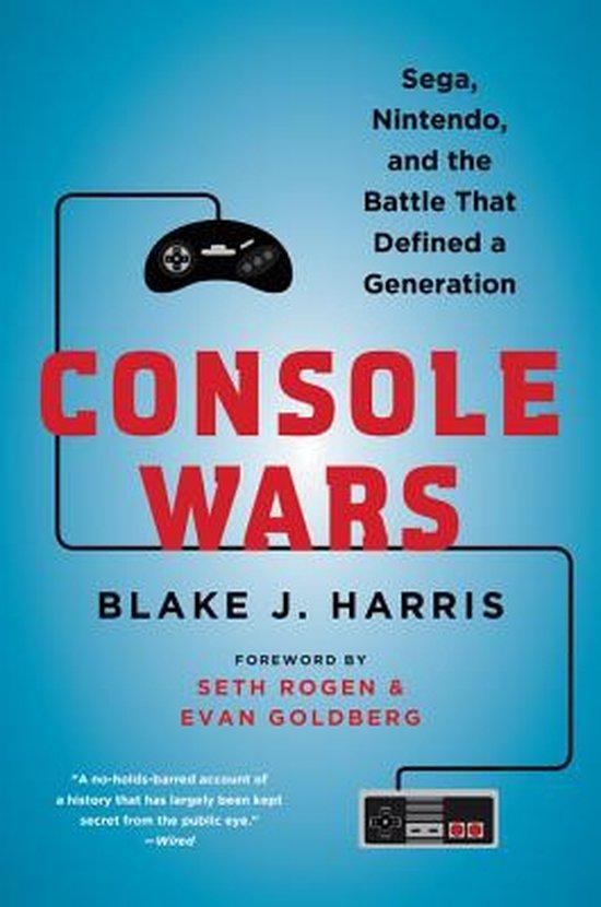 Console Wars 9780062276704 Blake J. Harris, Boeken, Taal | Engels, Zo goed als nieuw, Verzenden