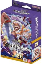 Bandai Namco One Piece TCG Starter Deck EX-Gear 5 (Diversen), Hobby en Vrije tijd, Verzamelkaartspellen | Overige, Ophalen of Verzenden