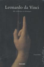 Leonardo da Vinci 1452-1519 9783836559027 Frank Zöllner, Boeken, Verzenden, Zo goed als nieuw, Frank Zöllner