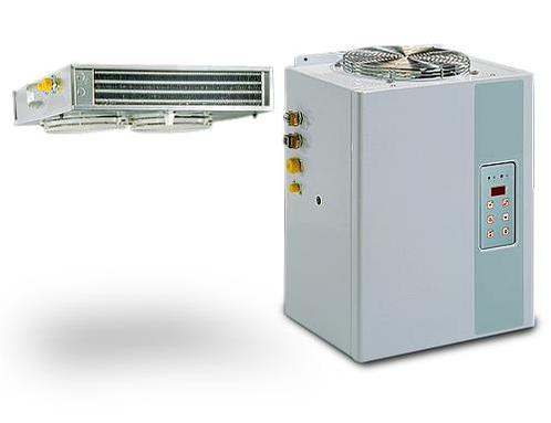 GGM Gastro | Split vriesunit - maximaal voor 15,3 m³ |, Witgoed en Apparatuur, Vriezers en Diepvrieskisten, Inbouw, 140 tot 160 cm