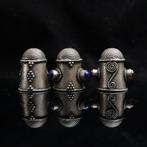 Vingerhoed (3) Antiek - Set antieke doorns
