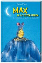 Max en de toverstenen / Max 9789055792030 Marcus Pfister, Verzenden, Gelezen, Marcus Pfister