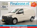 Mercedes-Benz Vito 114 CDI Lang Airco Cruisecontrol Trekhaak, Beige, Mercedes-Benz, Nieuw, Lease