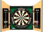 Harrows Pro’s Choice - Complete Dartset - Sisal Dartbord met, Verzenden, Nieuw