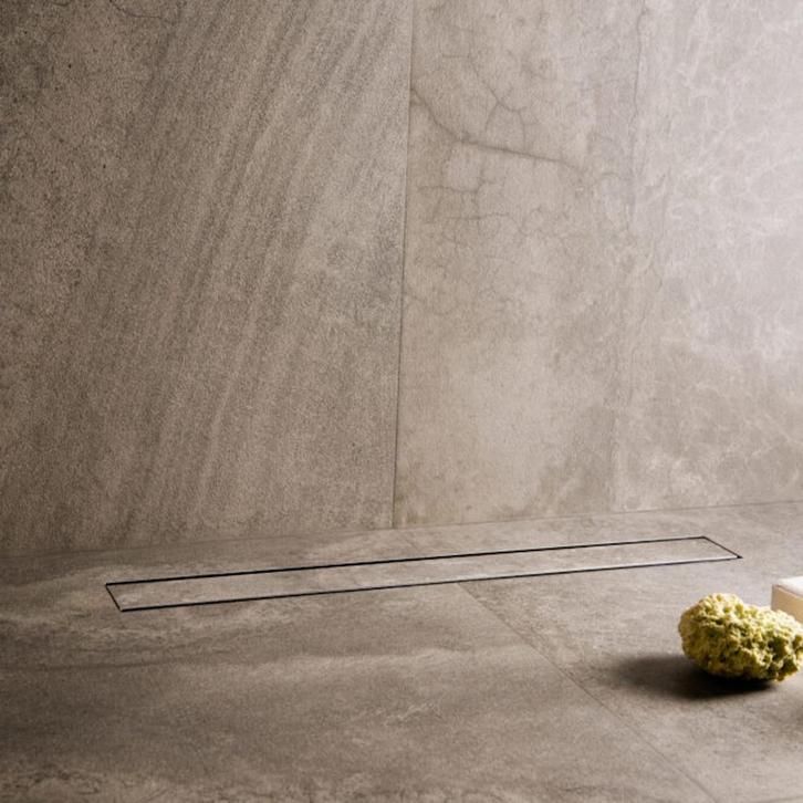 Douchegoot Easy Drain Compact 30 Tegel RVS (Alle Maten), Doe-het-zelf en Verbouw, Sanitair, Douche, Nieuw, Ophalen of Verzenden