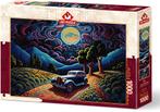 A Night in Transylvania Puzzel (1000 stukjes) | Art Puzzle -, Verzenden, Nieuw