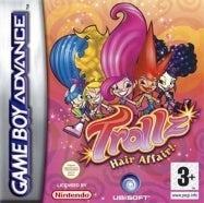 Trollz hair affair!, Spelcomputers en Games, Games | Nintendo Game Boy, Verzenden