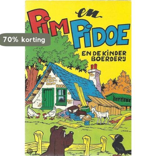 Pim en Pidoe en de kinderboerderij / Pim en Pidoe-serie / 10, Boeken, Kinderboeken | Jeugd | 13 jaar en ouder, Gelezen, Verzenden