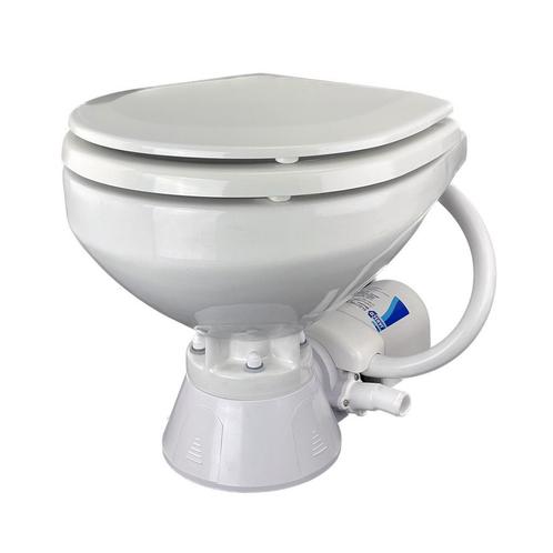 Jabsco Elektrisch Toilet Compact-Geschikt voor 24 volt, Watersport en Boten, Bootonderdelen, Nieuw, Ophalen of Verzenden