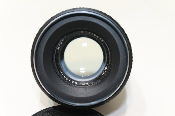 VALDAÏ Helios-44-2, 2/58 Prime lens, Audio, Tv en Foto, Fotocamera's Analoog