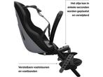 Thule Yepp Nexxt Mini - Fietszitje Voorzitje - Lichtgewicht, Verzenden, Zo goed als nieuw
