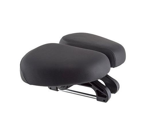 ISM EasySeat II Fietszadel - Fietsen Zonder Zadelpijn, Fietsen en Brommers, Fietsonderdelen, Algemeen, Nieuw, Zadel, Ophalen of Verzenden