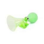 Benson Kleurrijke fietstoeter - Kunststof - 150 mm - Gema..., Ophalen of Verzenden, Nieuw, Algemeen, Stuur