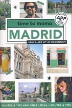 Reisgids 100% Madrid Time to Momo | MoMedia, Boeken, Reisgidsen, Nieuw, Verzenden