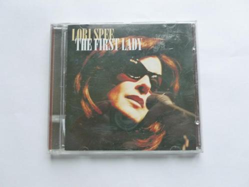 Lori Spee - The First Lady (gesigneerd), Cd's en Dvd's, Cd's | Pop, Zo goed als nieuw, Verzenden