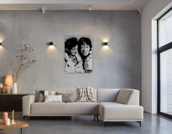 The Rolling Stones - Mick Jagger & Keith Richards -, Cd's en Dvd's, Vinyl Singles