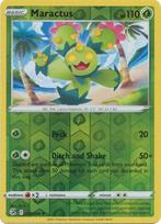 Maractus 012/264 reverse holo (Fusion Strike), Ophalen of Verzenden, Nieuw, Losse kaart, Foil