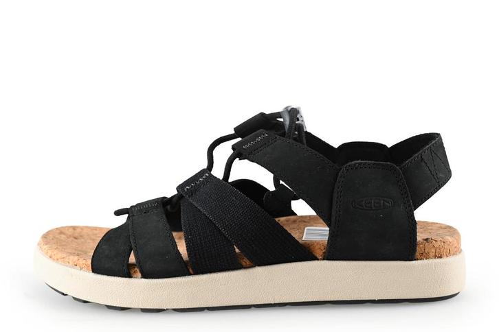 Keen Sandalen in maat 41 Zwart | 10% korting, Kleding | Dames, Schoenen, Zwart, Zo goed als nieuw, Sandalen of Muiltjes, Verzenden