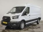 Ford Transit 330 2.0 TDCI L3H2 Trend, Automaat, Stof, Gebruikt, Euro 6