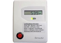 SenseAir eSENSE FAI3 CO2 meter, Doe-het-zelf en Verbouw, Meetapparatuur, Overige meters, Nieuw, Verzenden